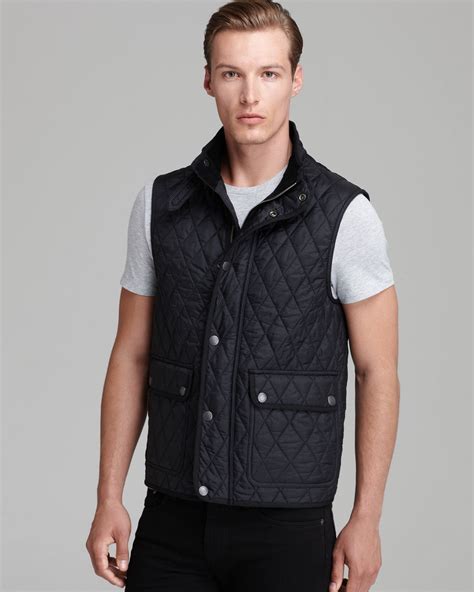 burberry vest heren|Burberry vests for men.